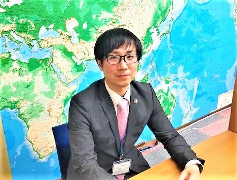教室長 野村　佳章