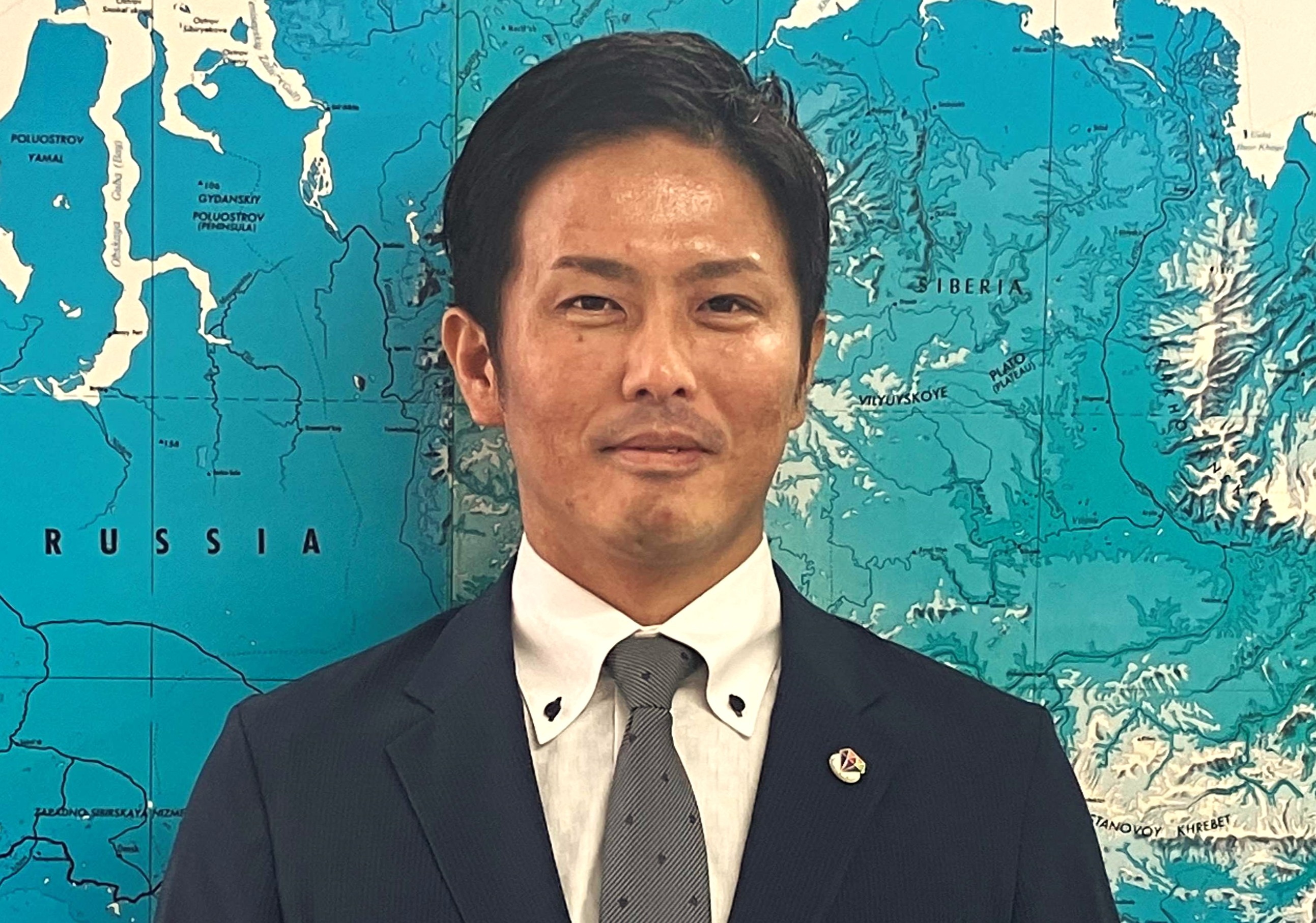 教室長 中山