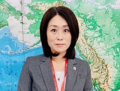 教室長 久保清香