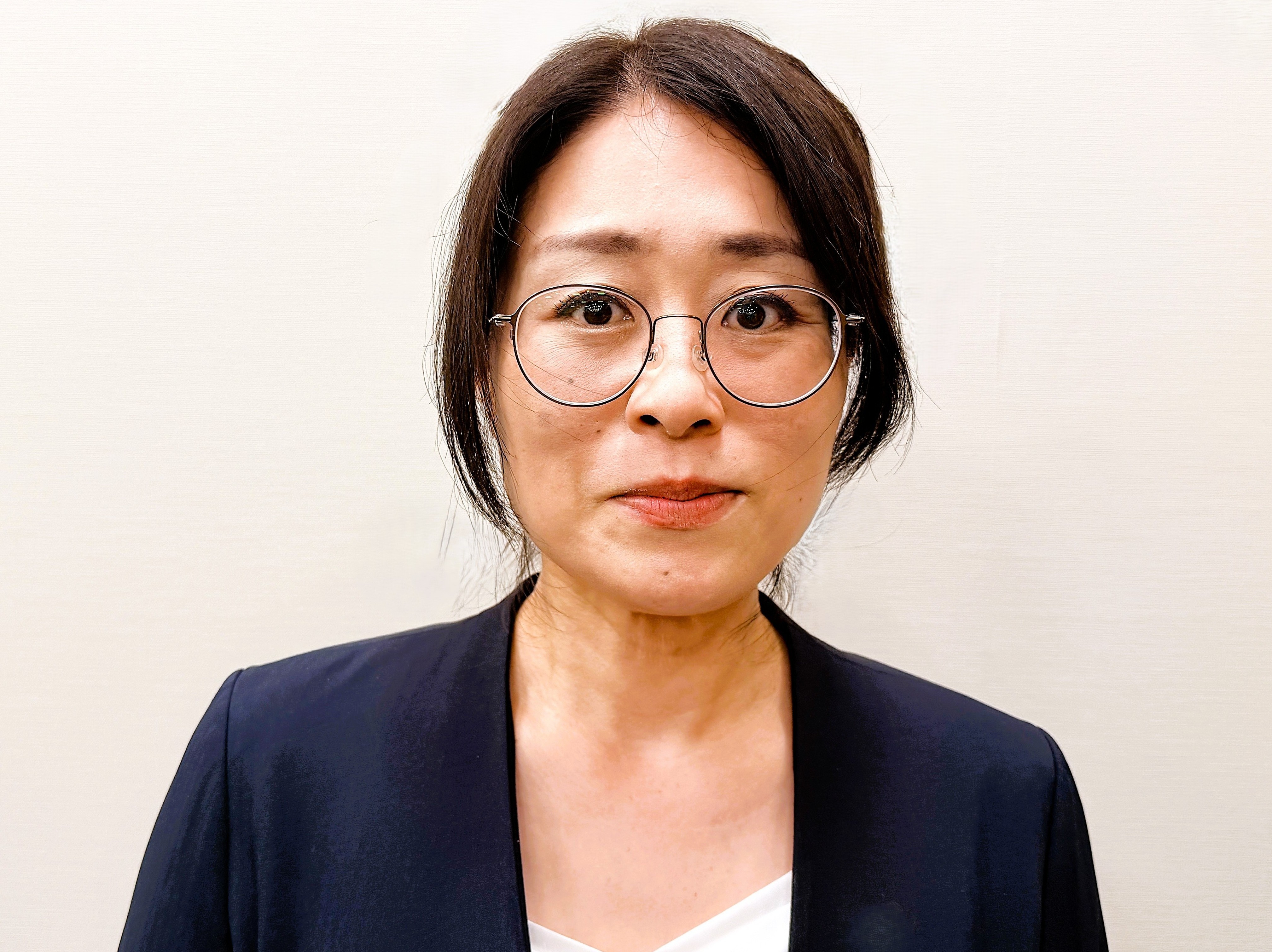 教室長 久保清香