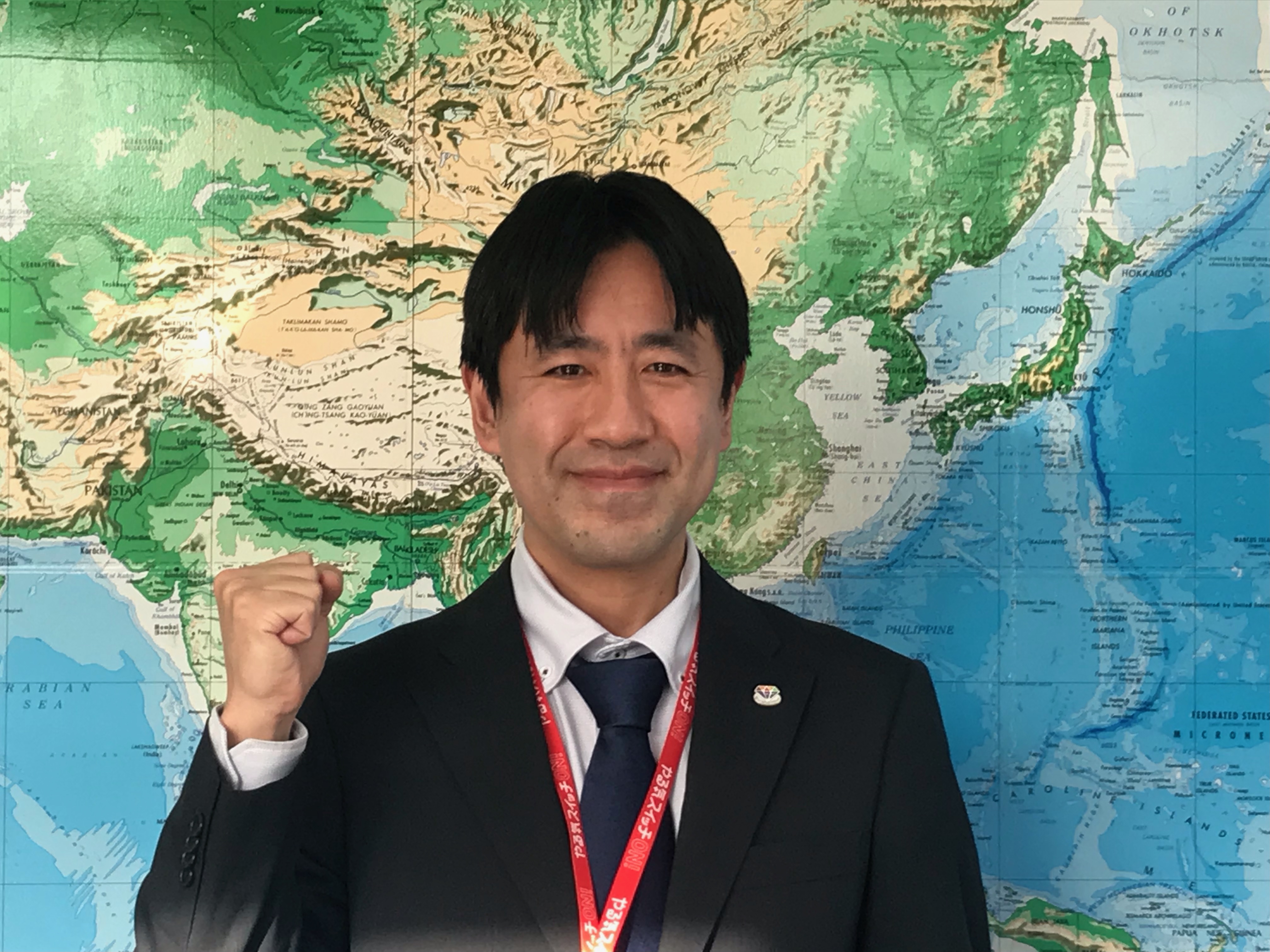 教室長 鈴木　雅也