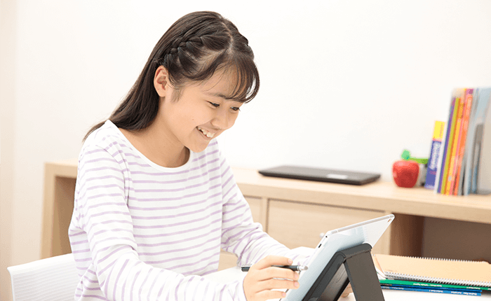 プログラミングスクール生 Kさん　お母さま