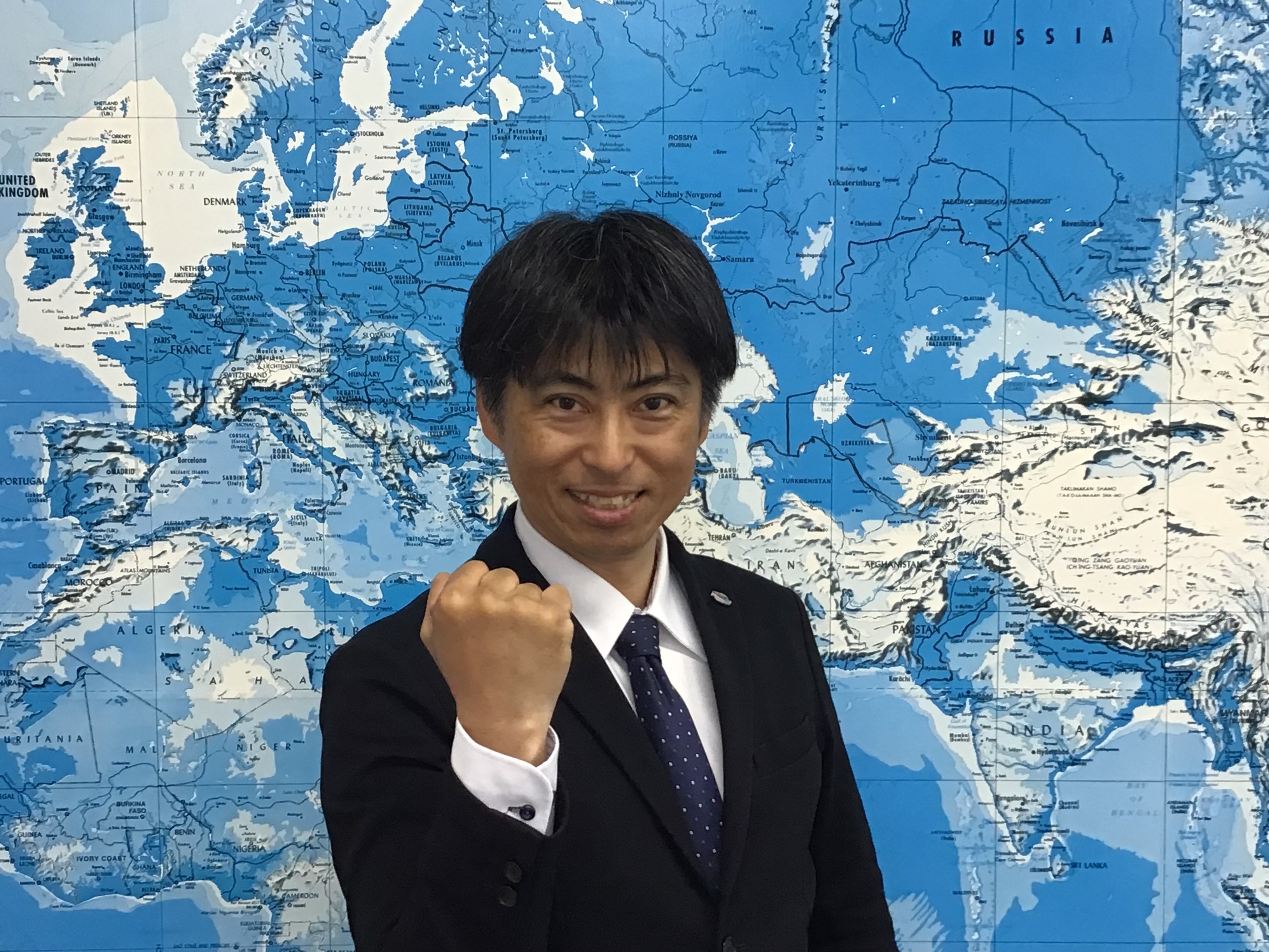 教室長 山本　和輝