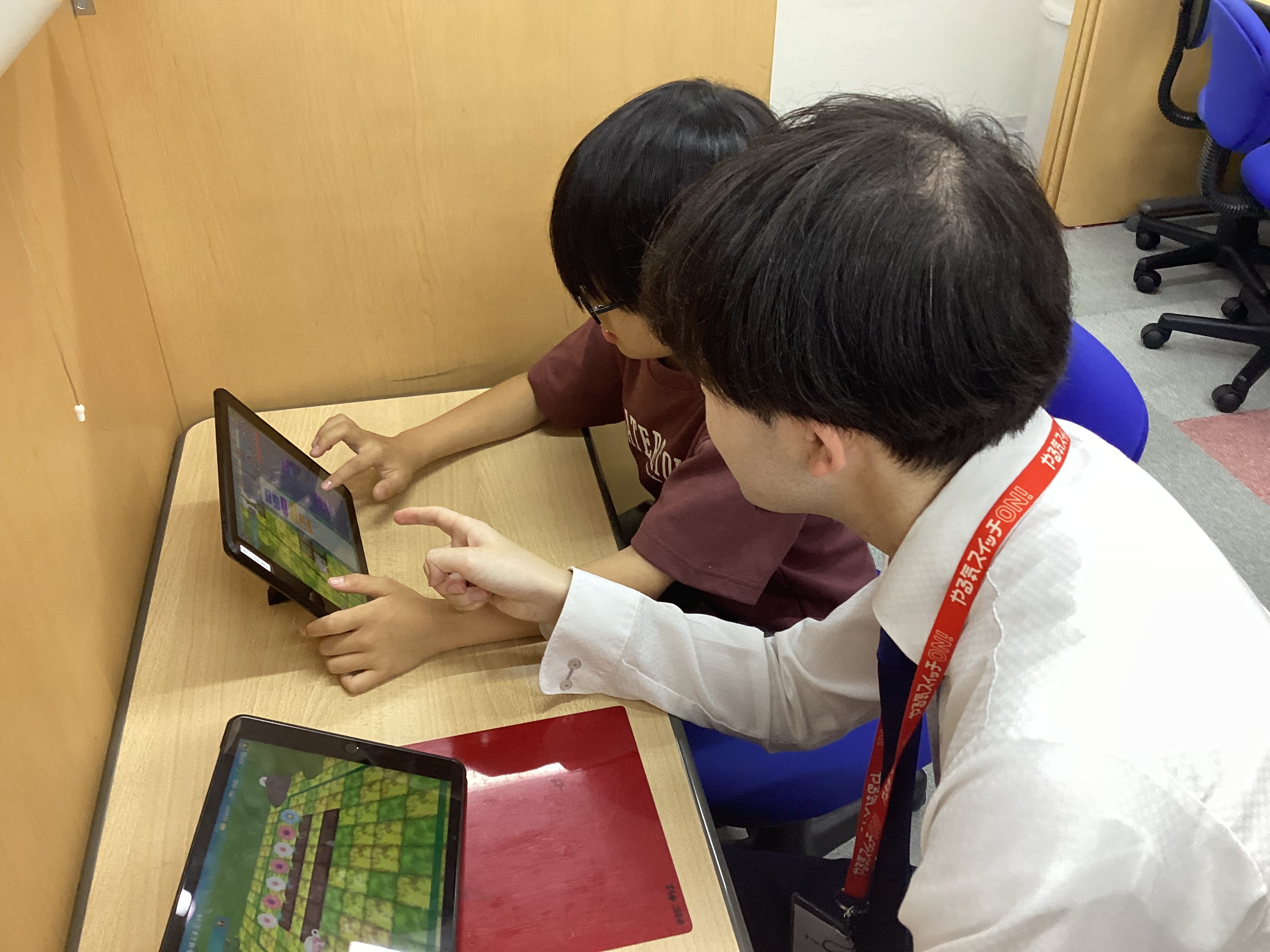 竹の塚校プログラミング教育 HALLO スクールIE 竹の塚校へようこそ！イメージ