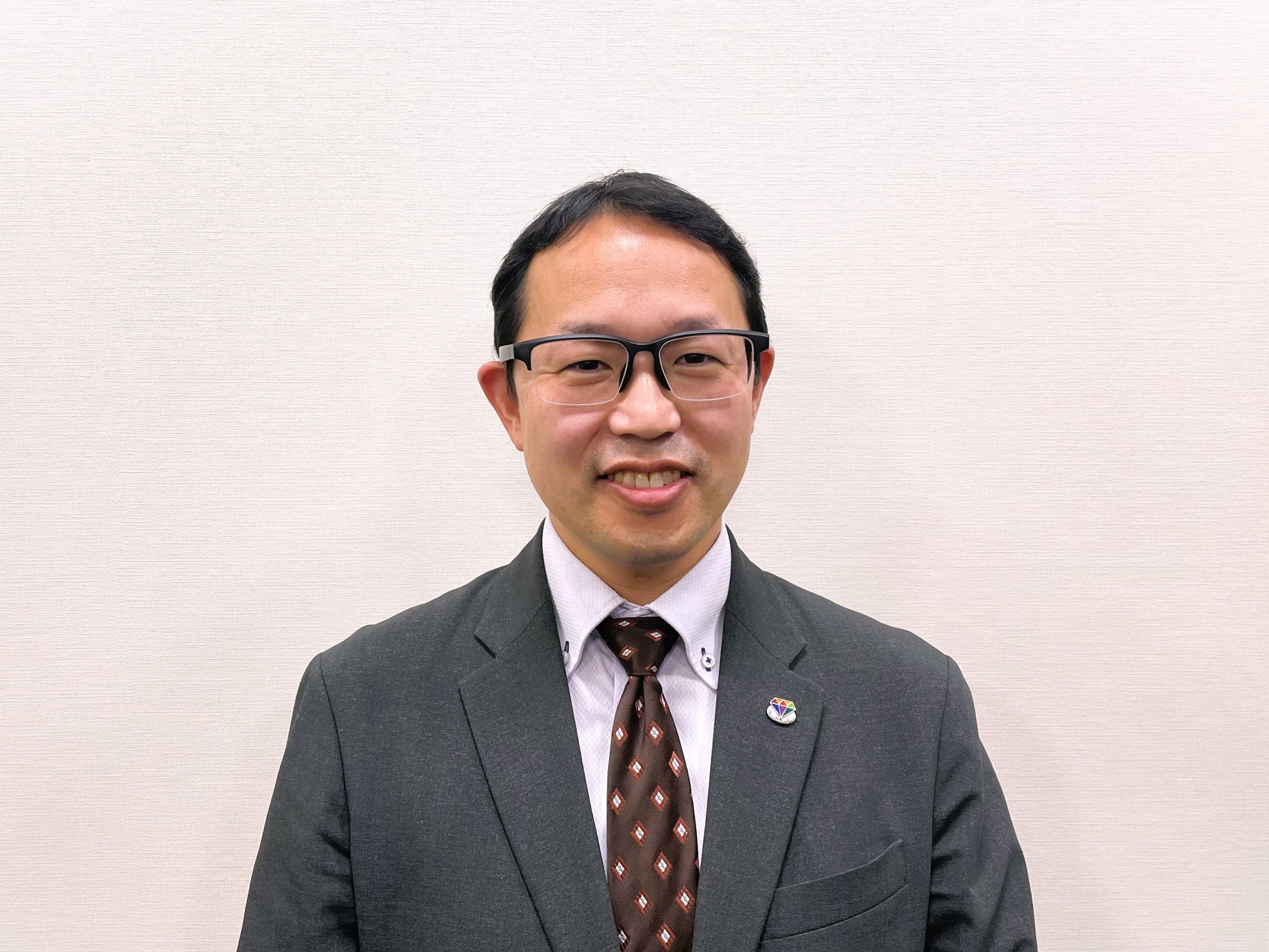 教室長 竹花 文雄