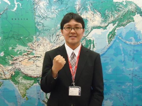 教室長 青野　功