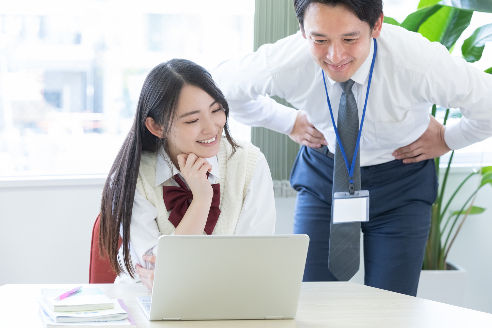 プログラミングスクール生 お母さま