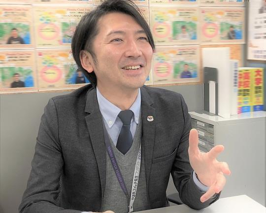 教室長 矢島　義隆