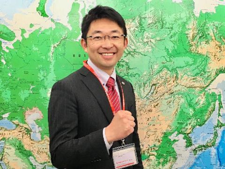 教室長 柿崎　修男