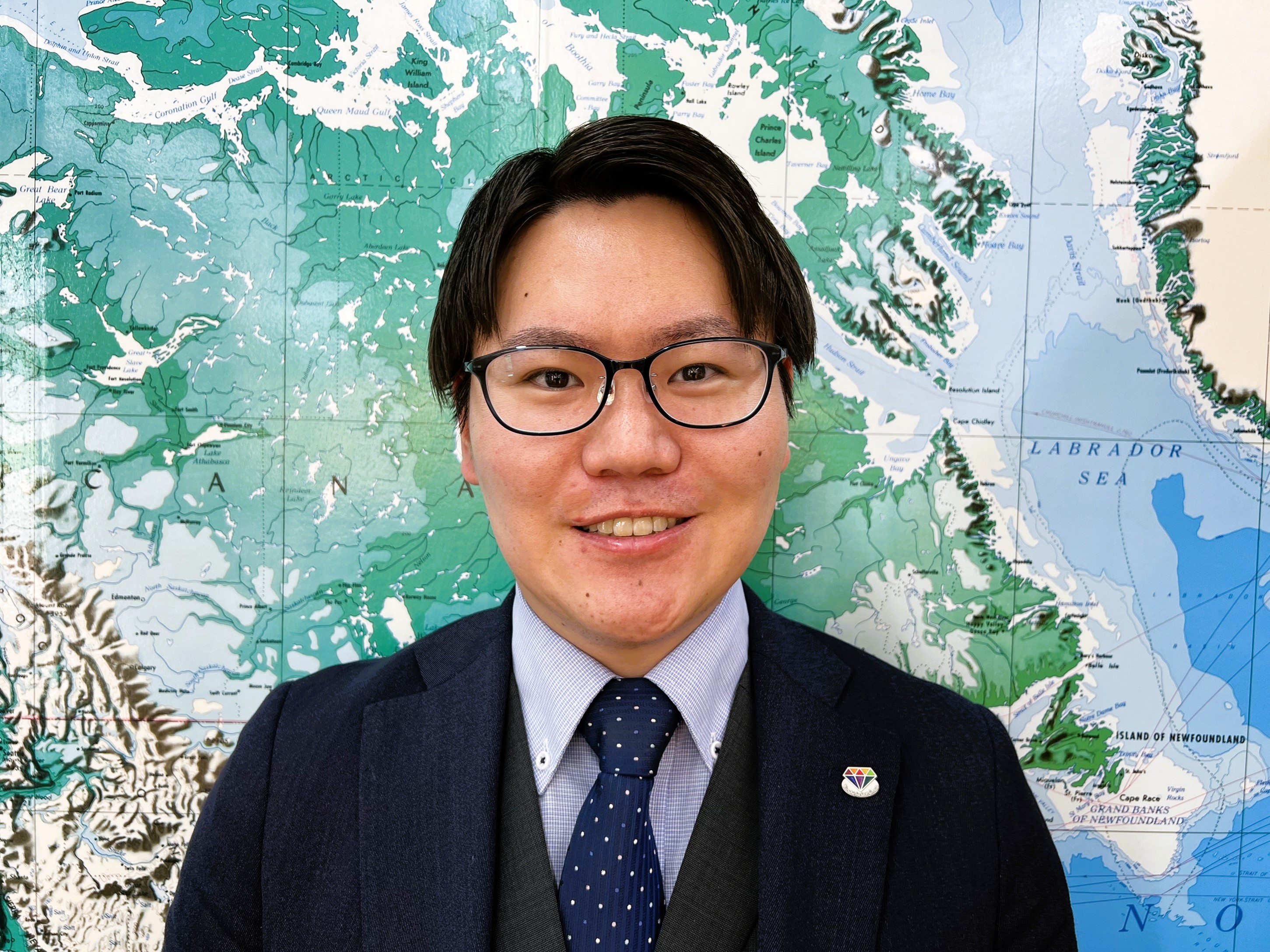 教室長 山口 学