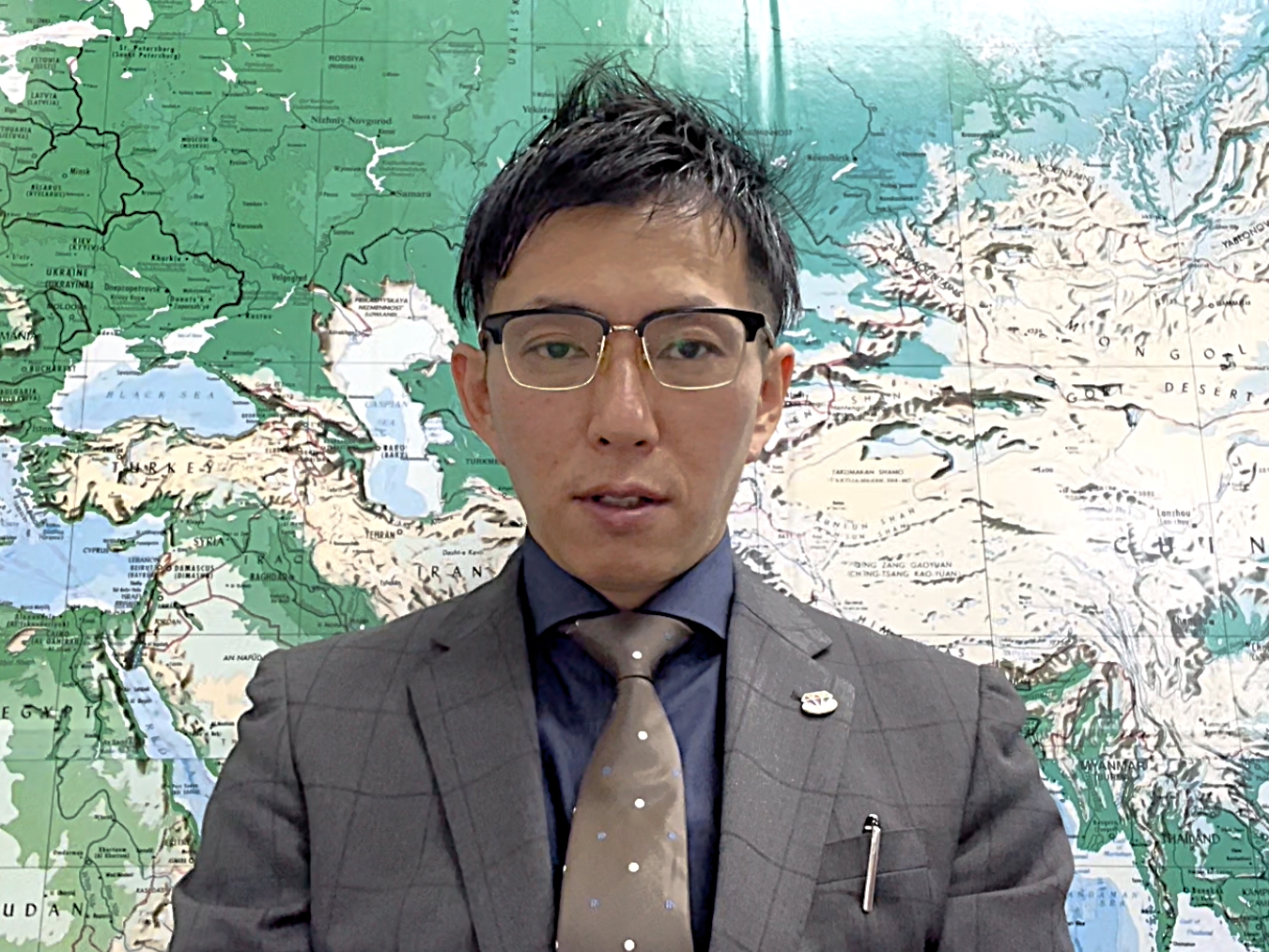 教室長 吉村　聡史