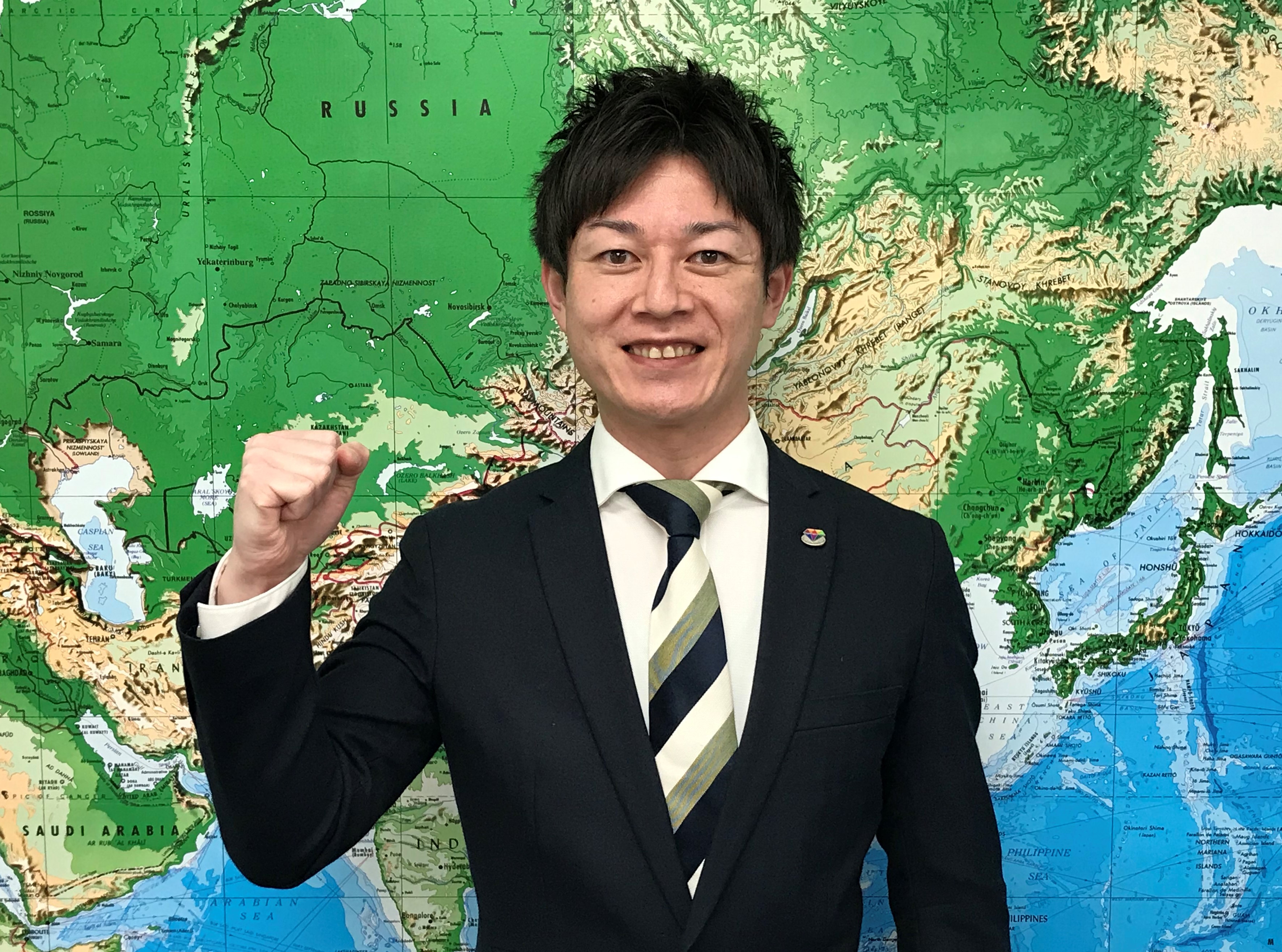 教室長 相馬 拓也