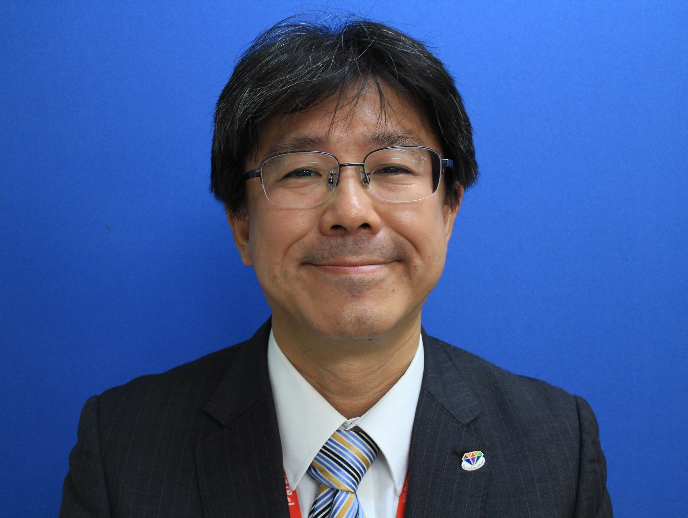教室長 中島一則