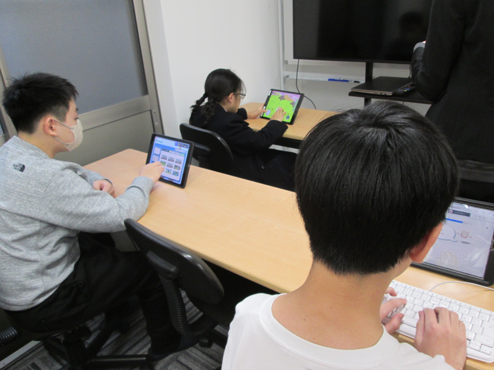 江戸川中央校プログラミング教育 HALLO スクールIE 江戸川中央校へようこそ！イメージ