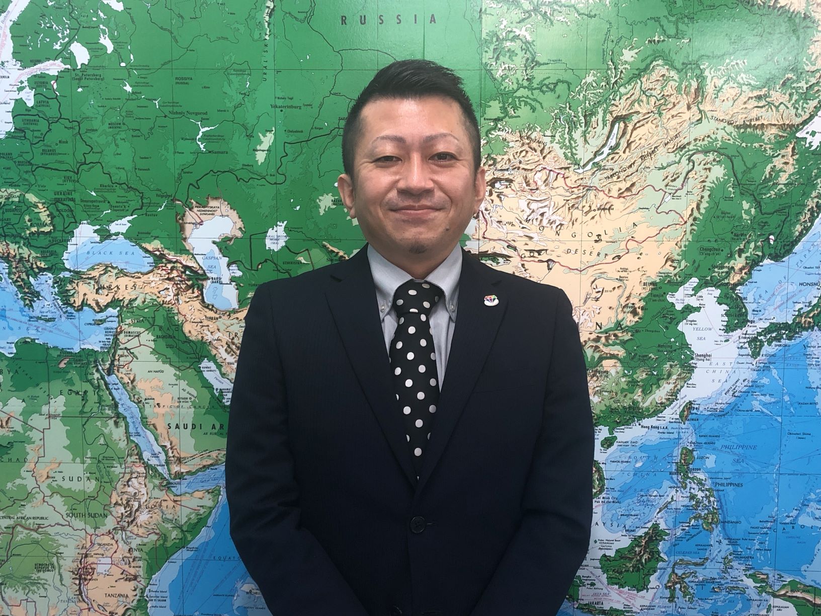 教室長 荒木　英明