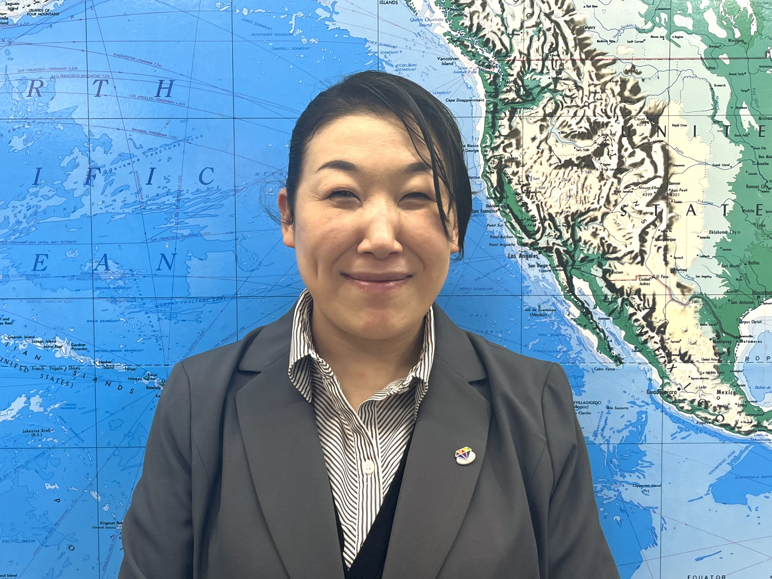 教室長 荒井 希望