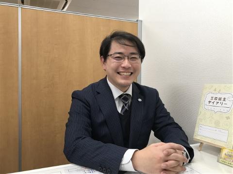 教室長 京相　知良