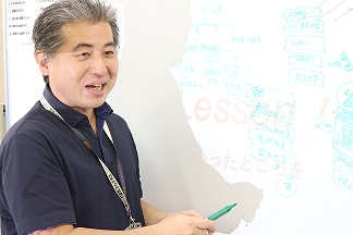 コーチ 岡田コーチ