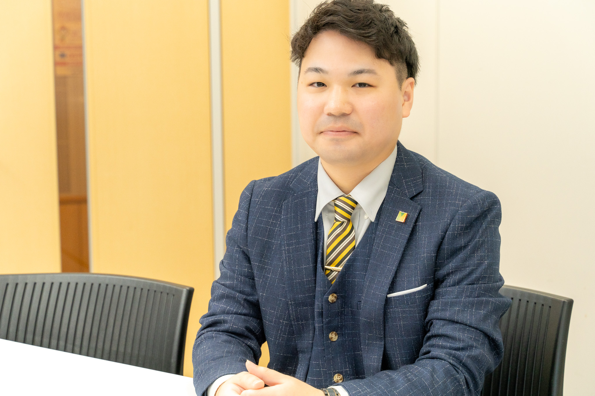 教室長 中根　悠貴