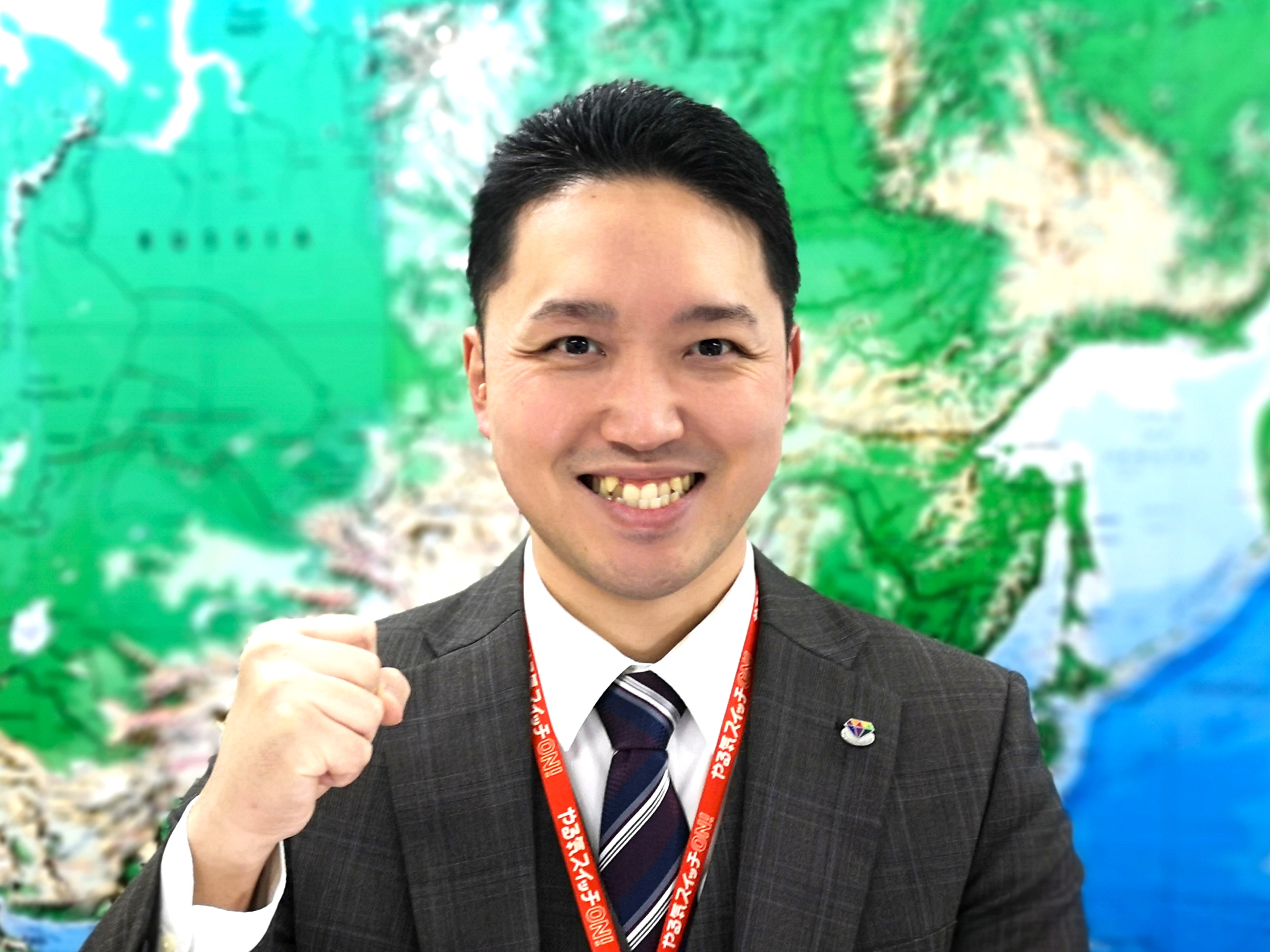 教室長 三浦拓真