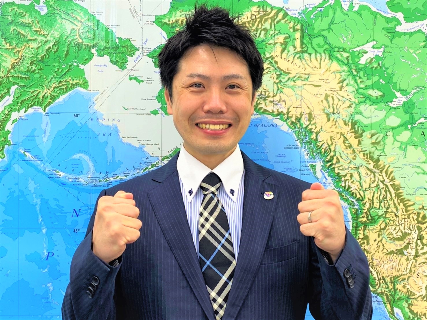 教室長 大須賀　慎哉