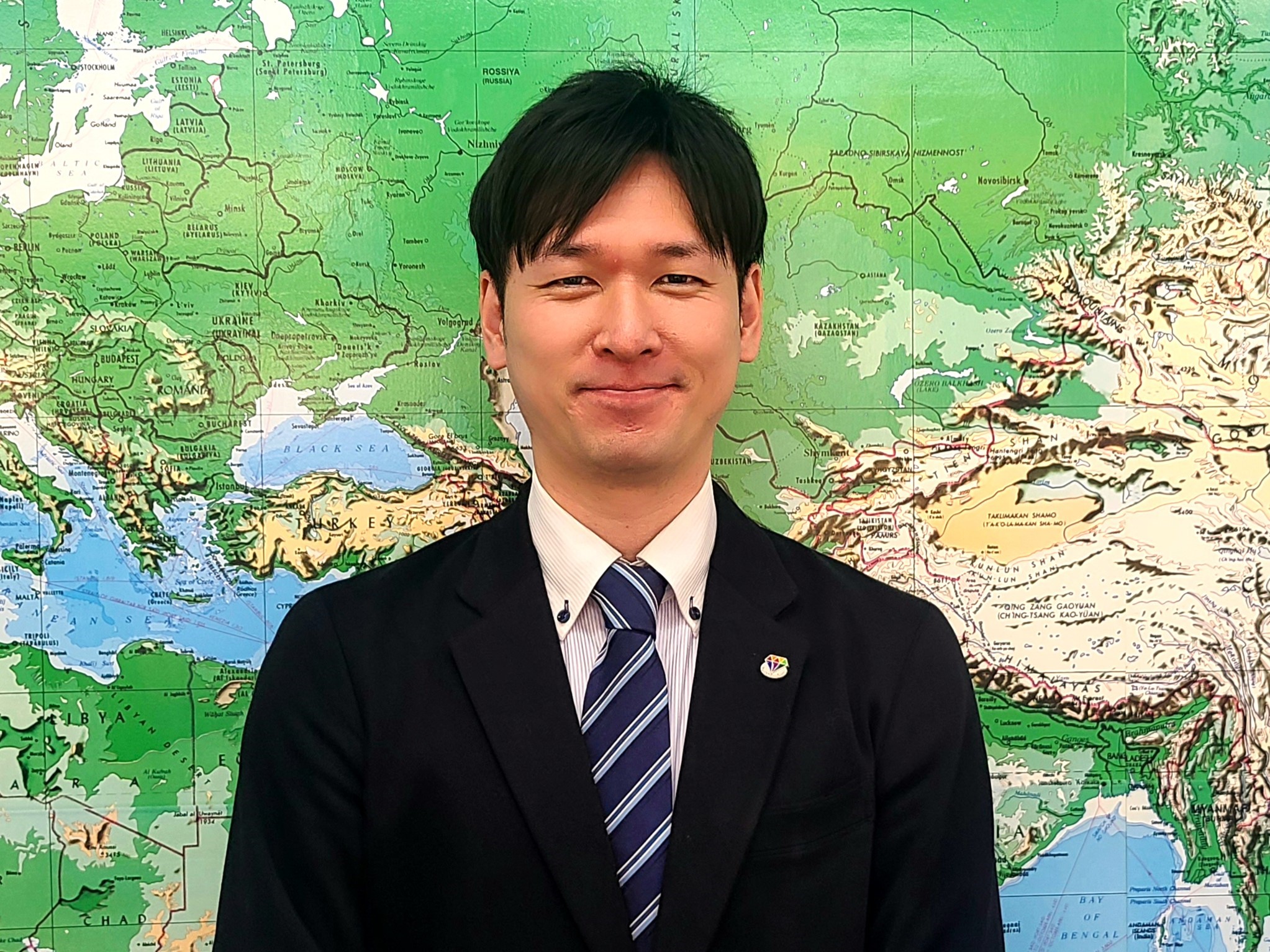 教室長 池田　達矢