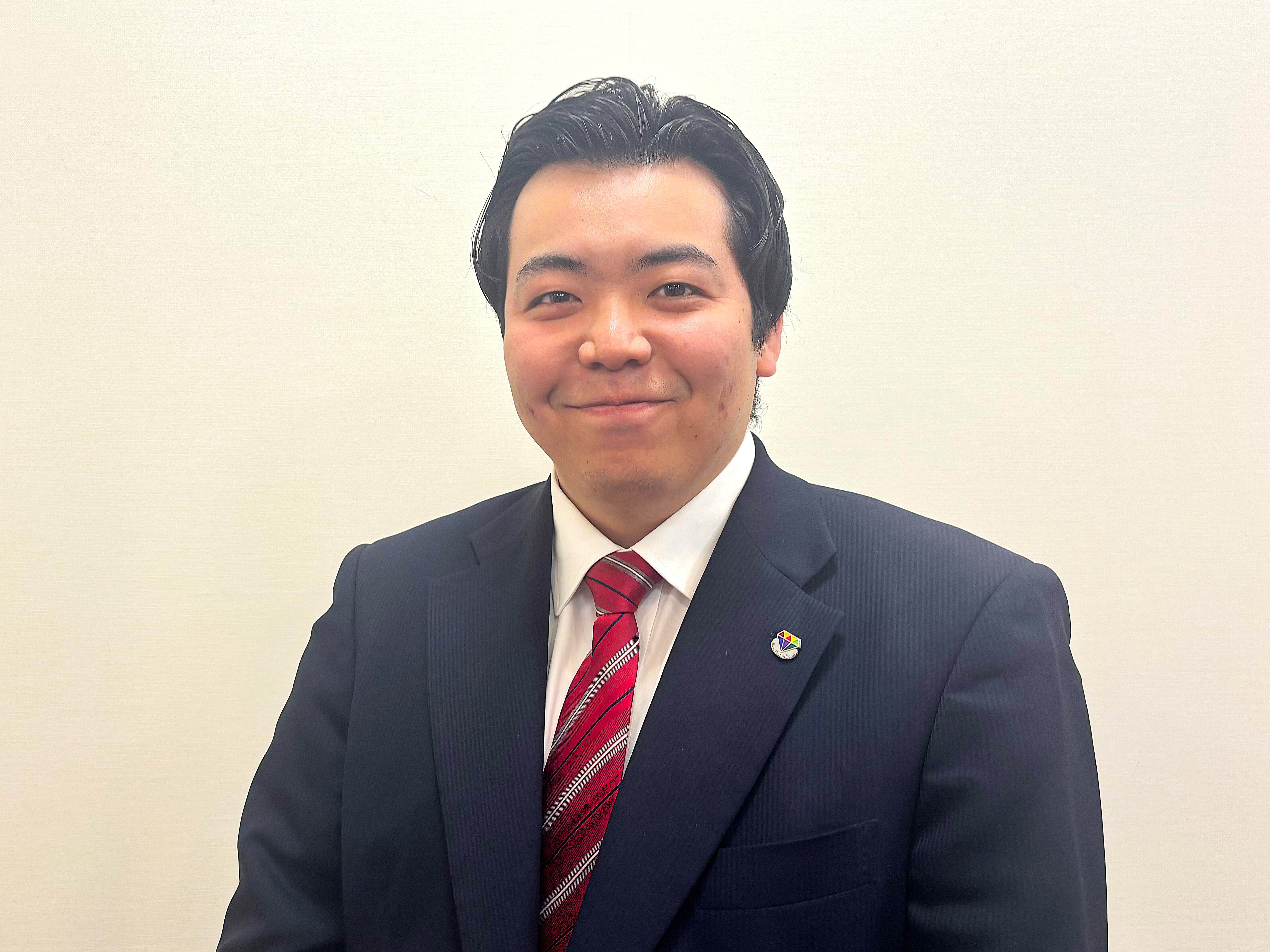 教室長 野村　亮太