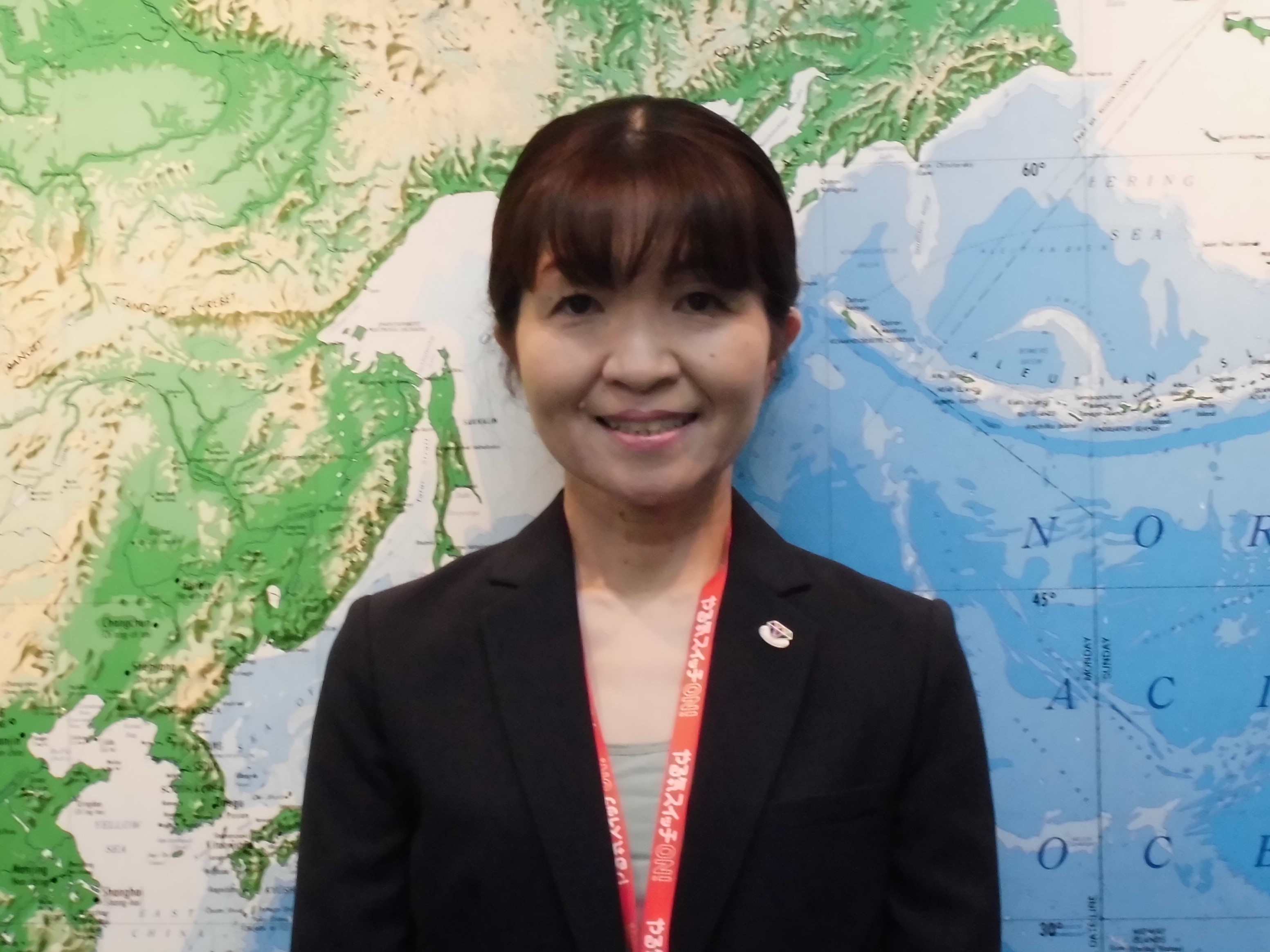 教室長 齊藤 博美