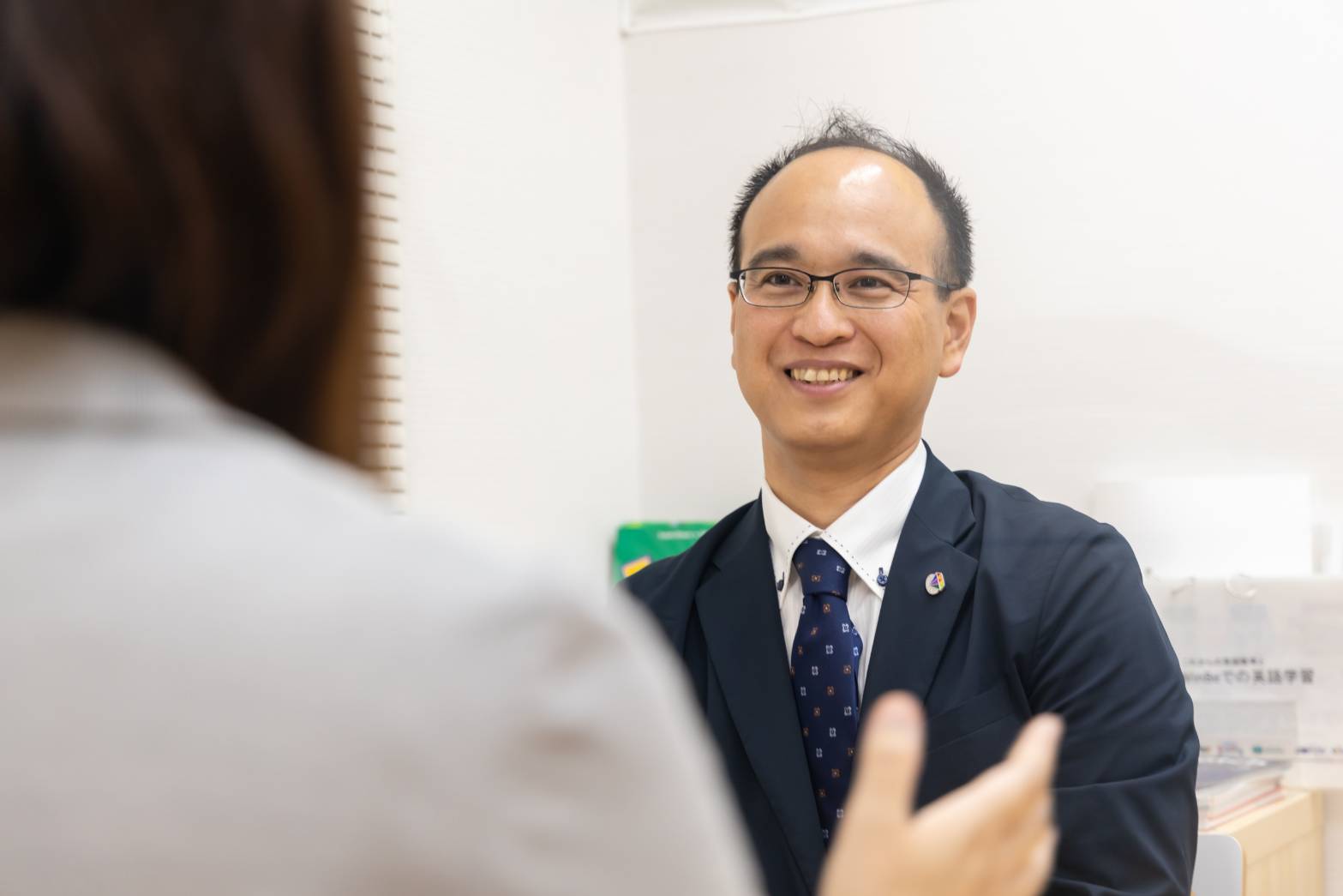 教室長 松下　朋宏