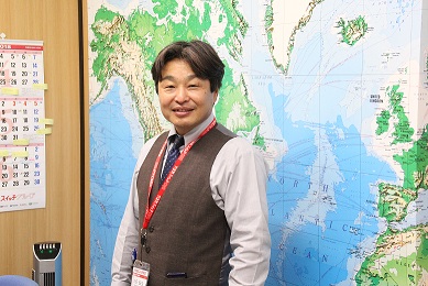 コーチ 川畑コーチ