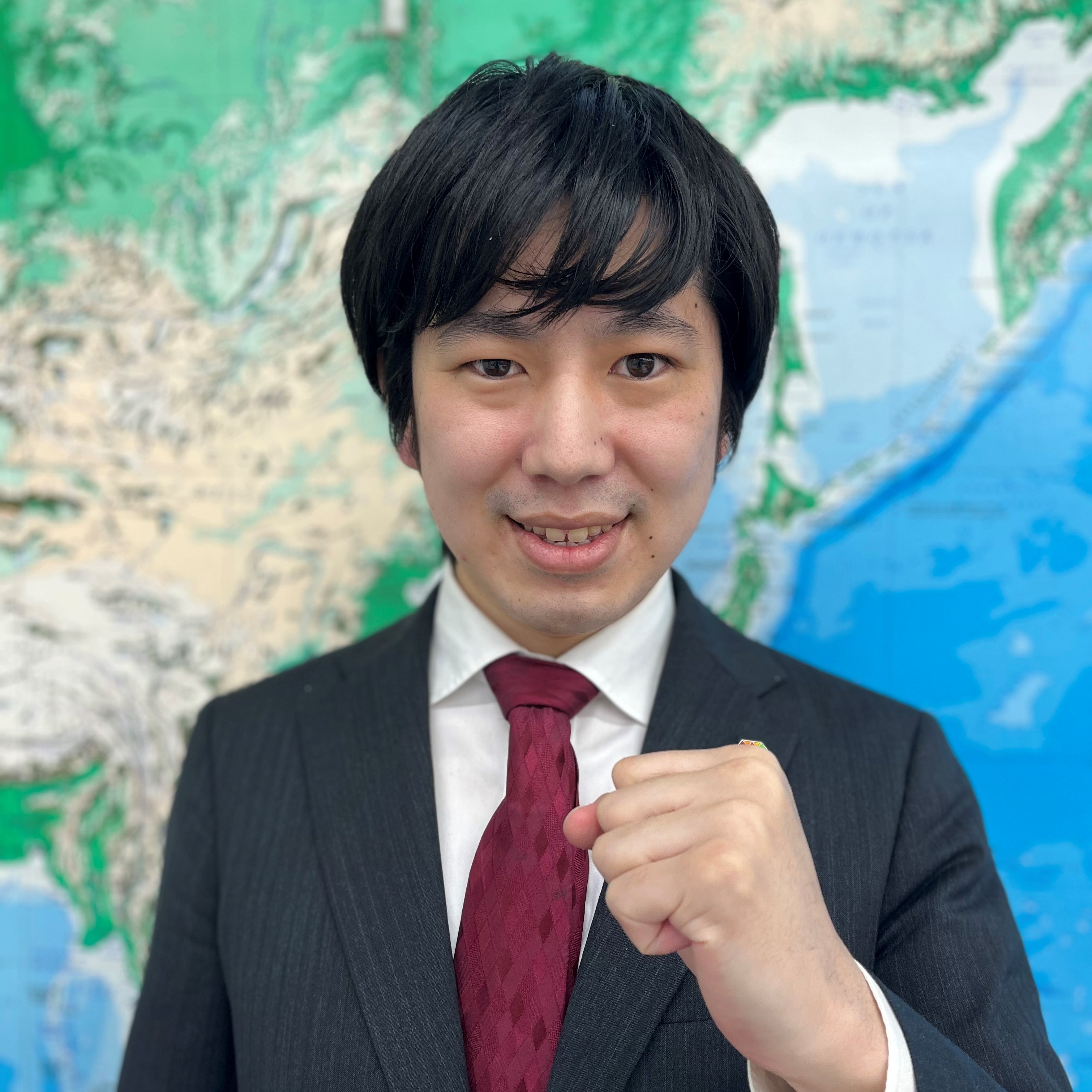 教室長 内山　晃男