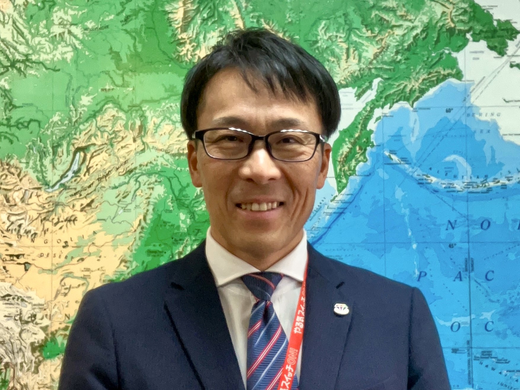 教室長 塩川　裕司