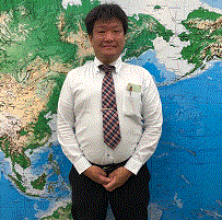 教室長 五江渕正臣