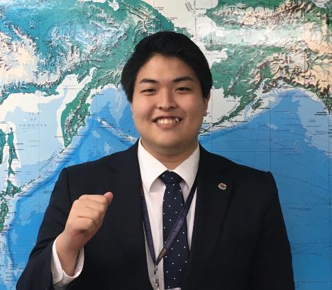 教室長 友善　匠之佑