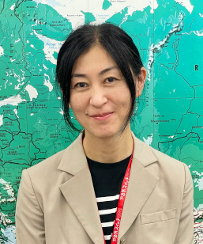 コーチ 杉田 由紀