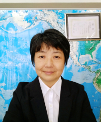 教室長 田野 ゆかり