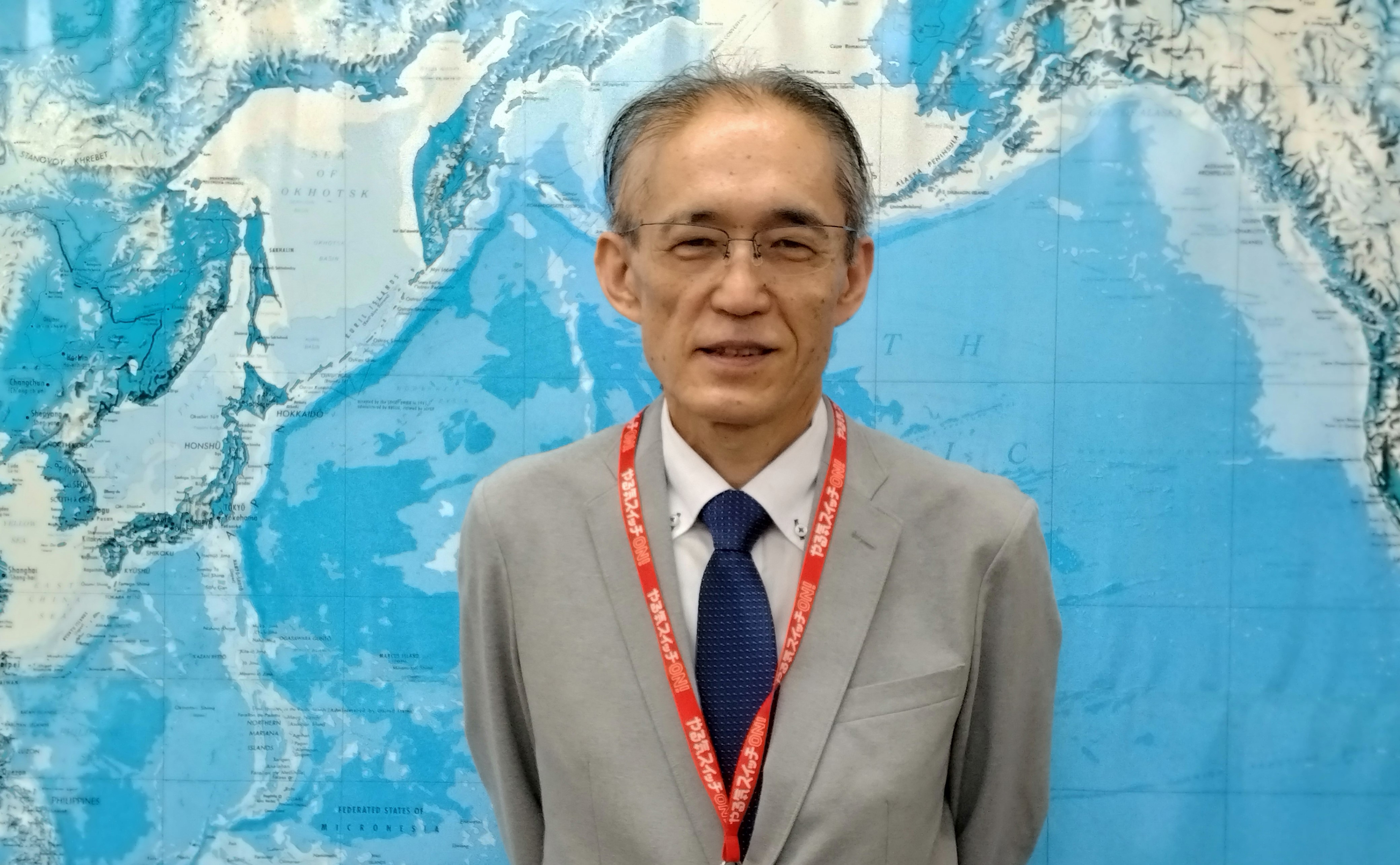 コーチ 乗松徹也先生