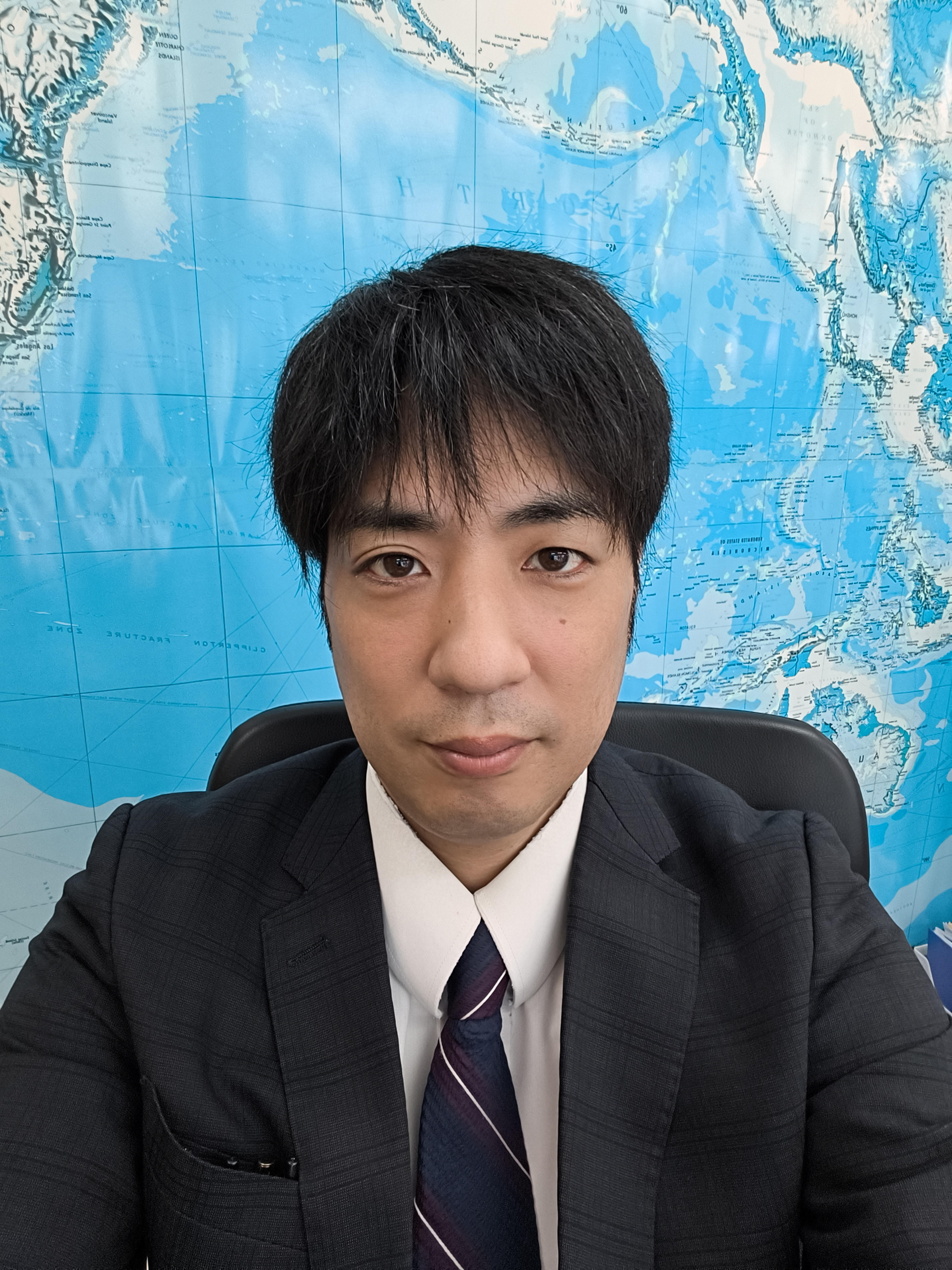教室長 中村　俊介