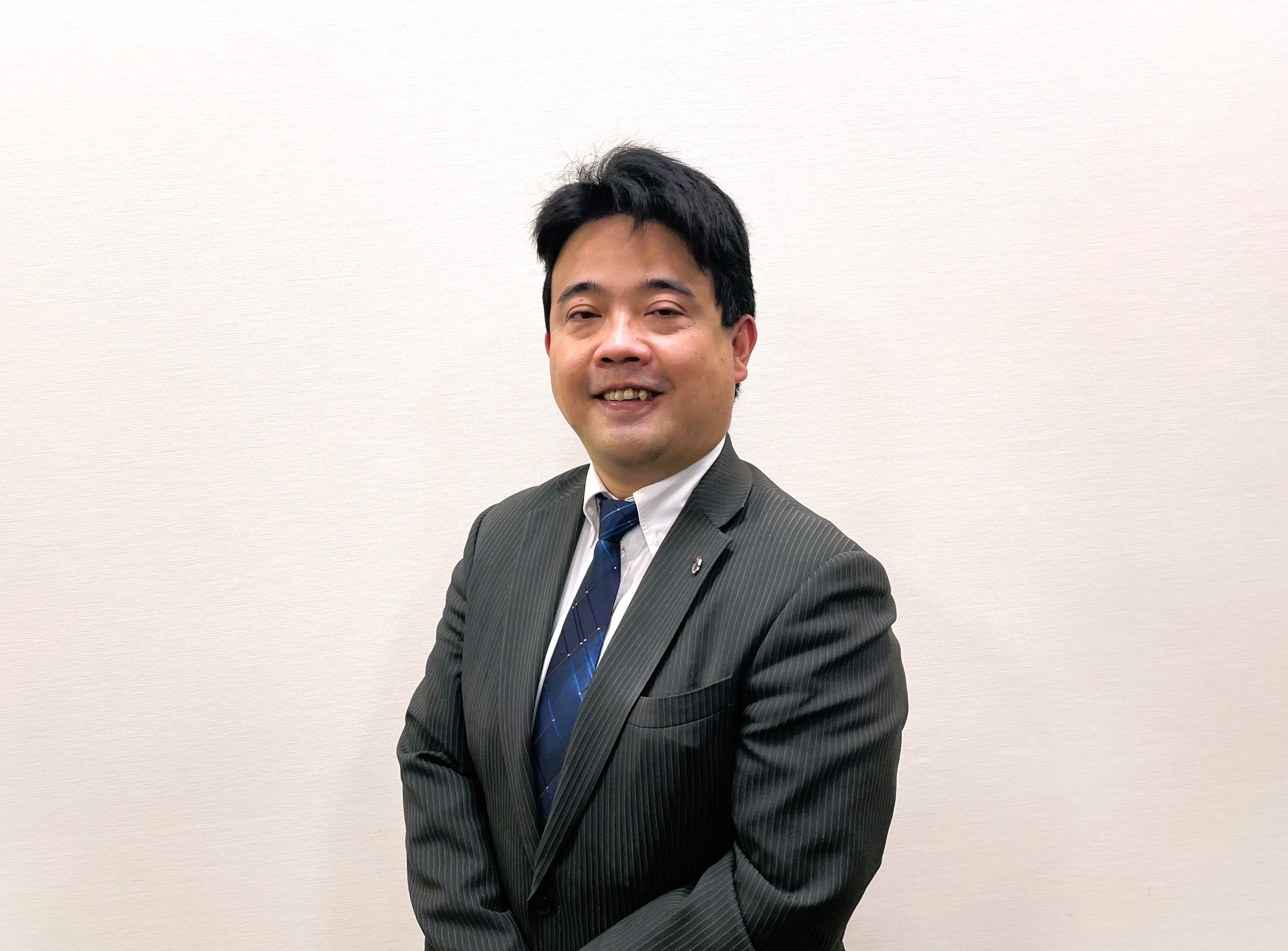 教室長 半澤 英樹