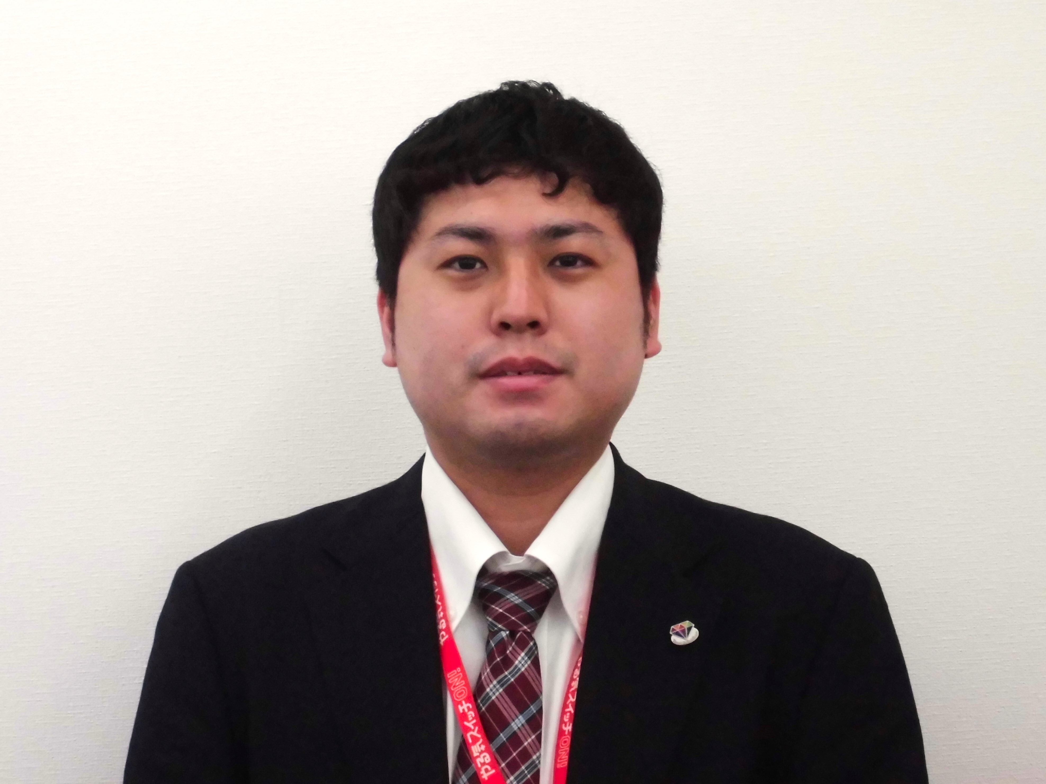 教室長 務臺　凌輔