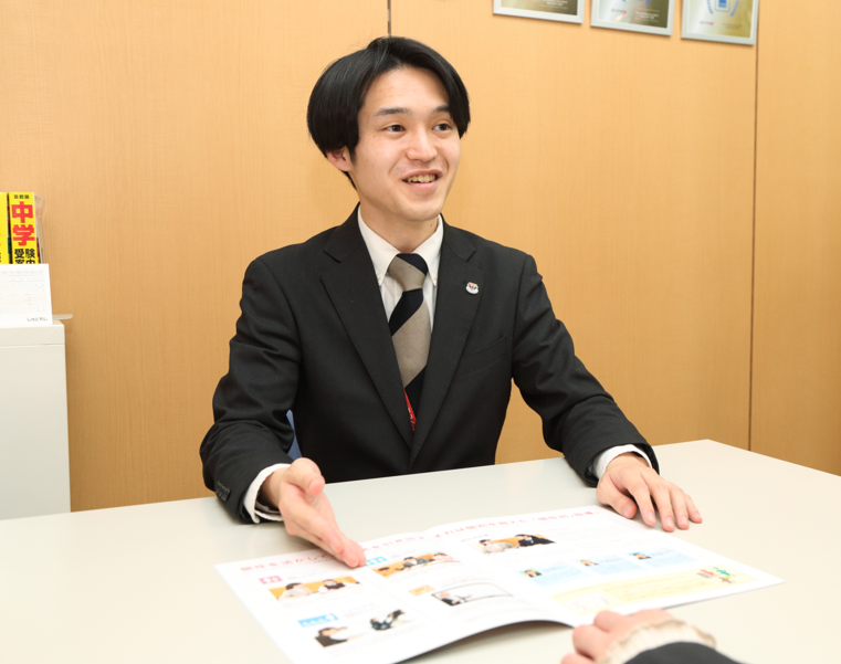 教室長 小池　示一