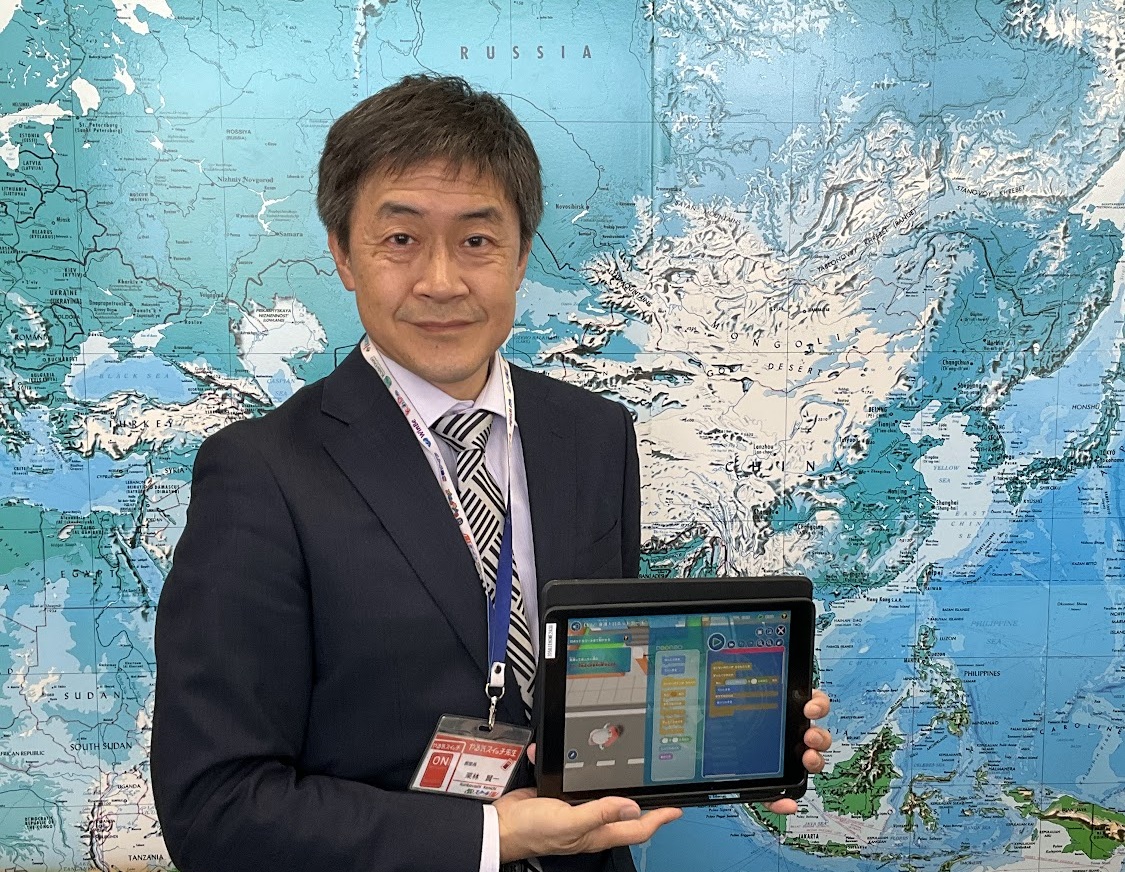 教室長 栗林です！