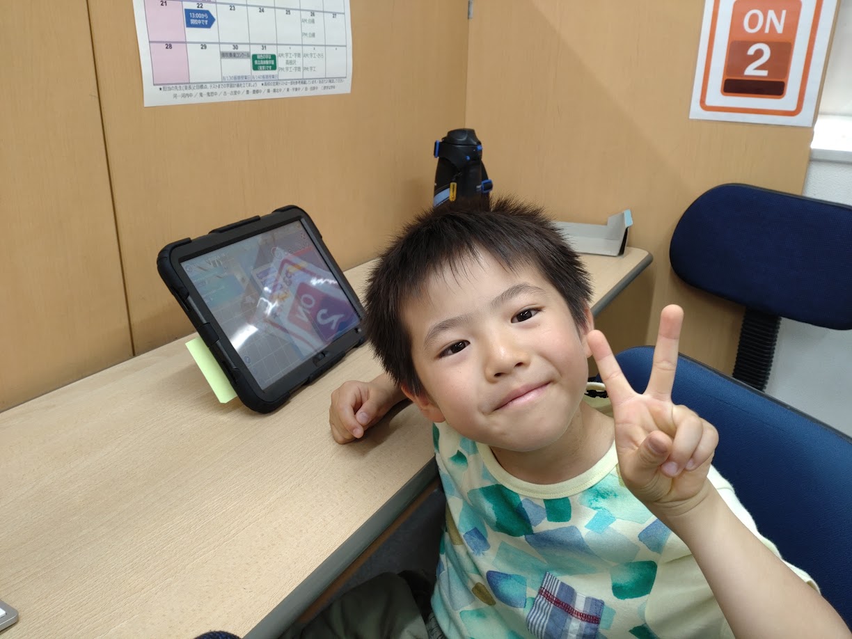 プログラミングスクール生 川﨑 堅心 さん