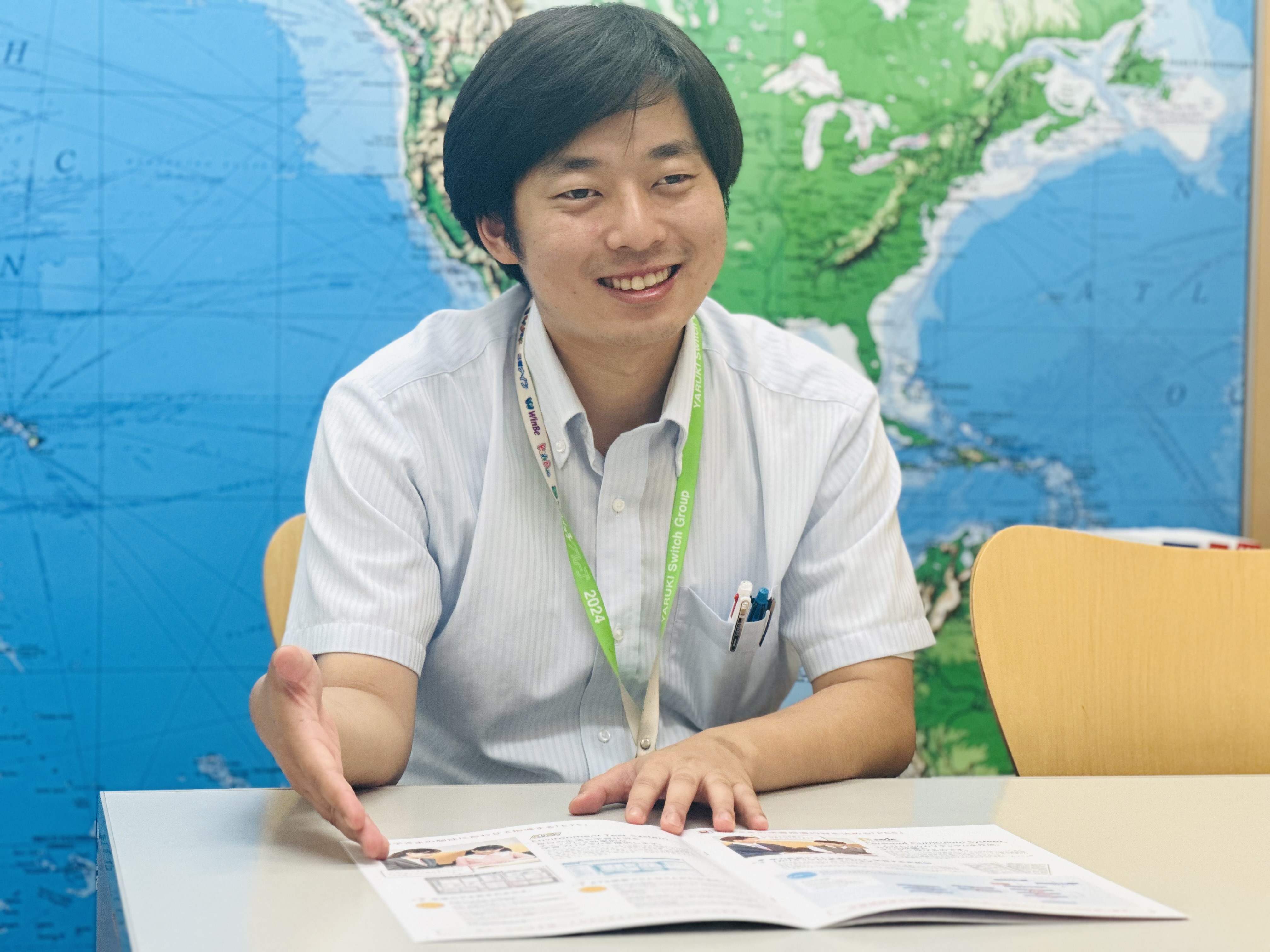 教室長 髙橋　健太