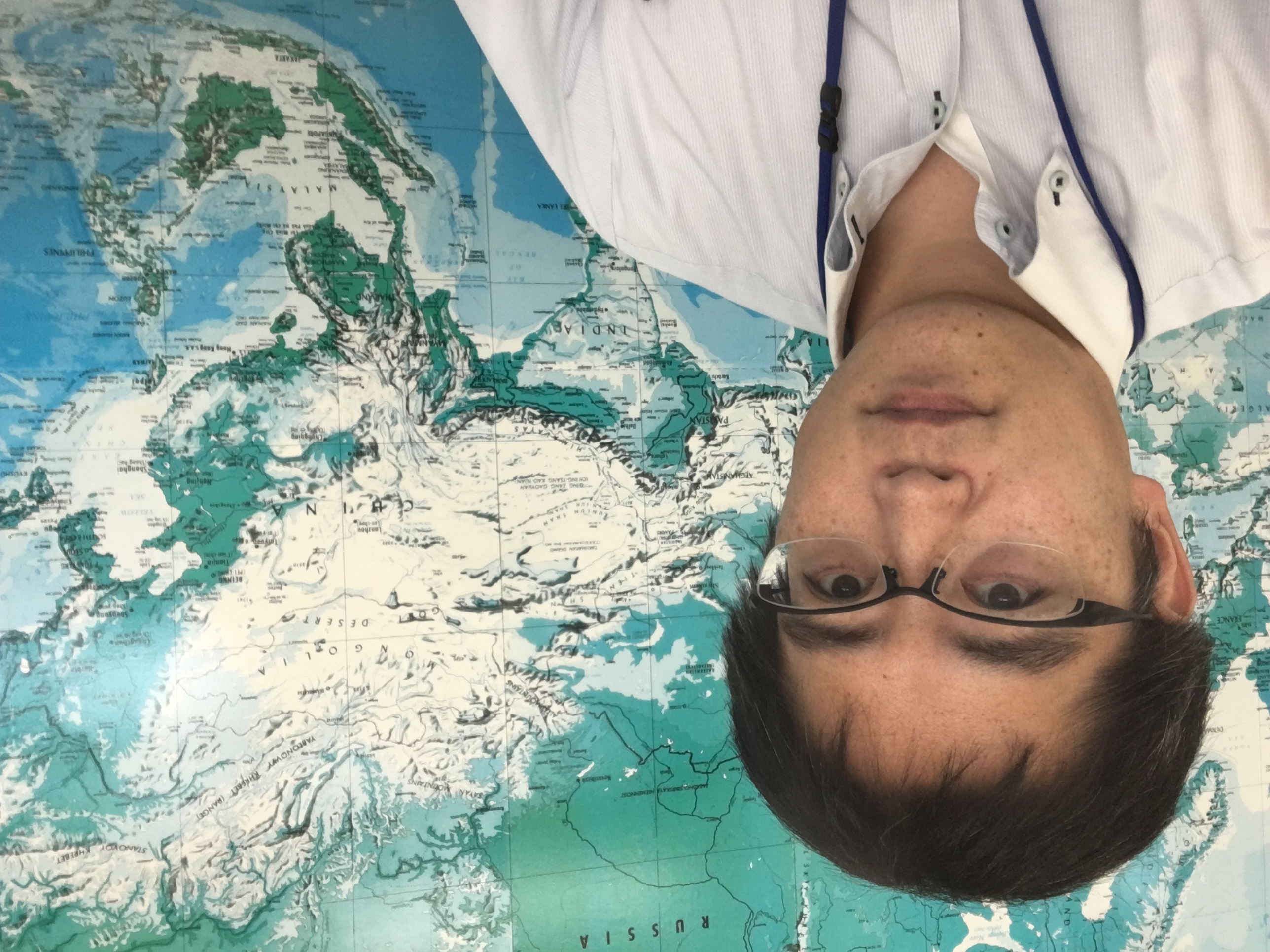 安江　陽壱 教室長