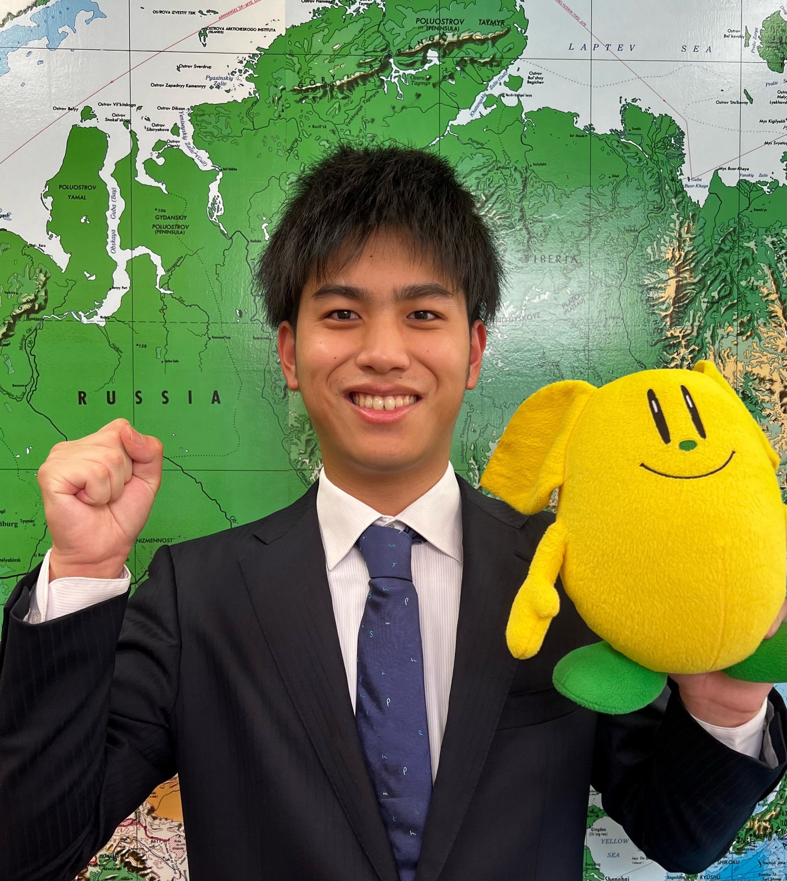 教室長 德永　優太