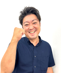 教室長 川上 和也