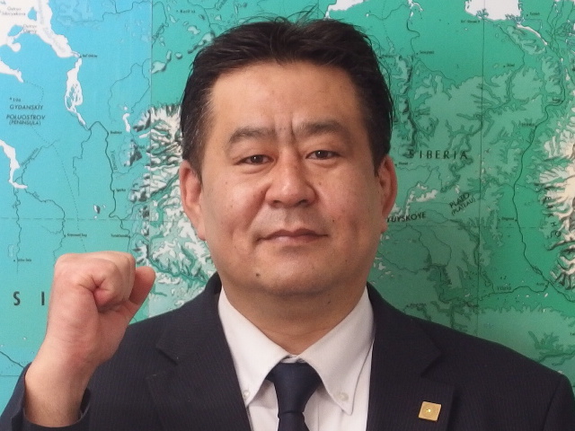 教室長 宮　英晴