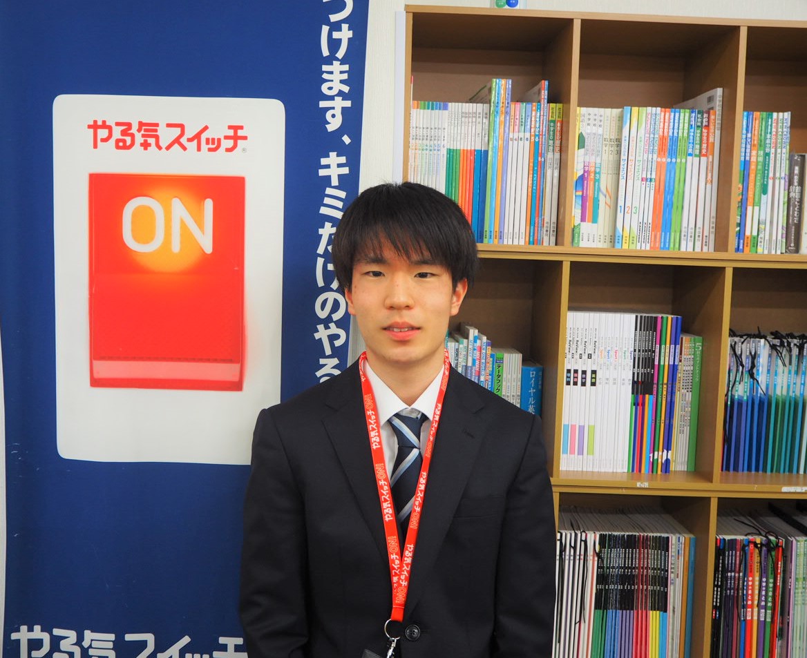 コーチ 小川コーチ