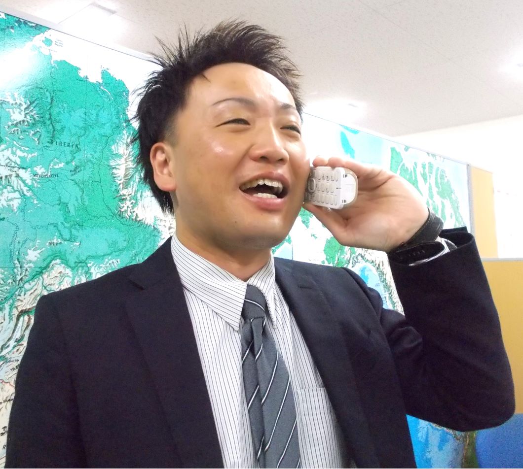 教室長 木村 隆之